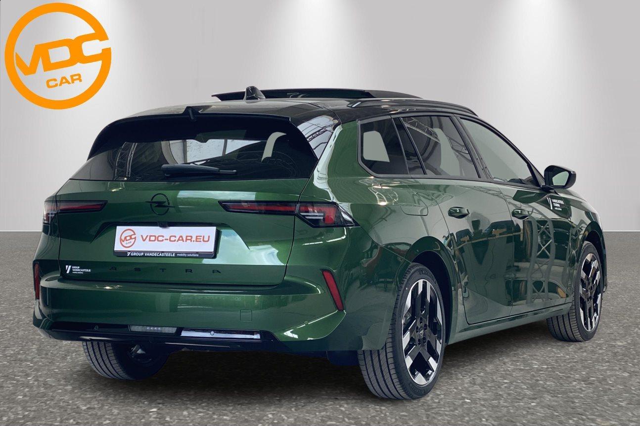Opel Astra Sports Tourer ULTIMATE* Full - dispo 10/2026 - Afbeelding 3