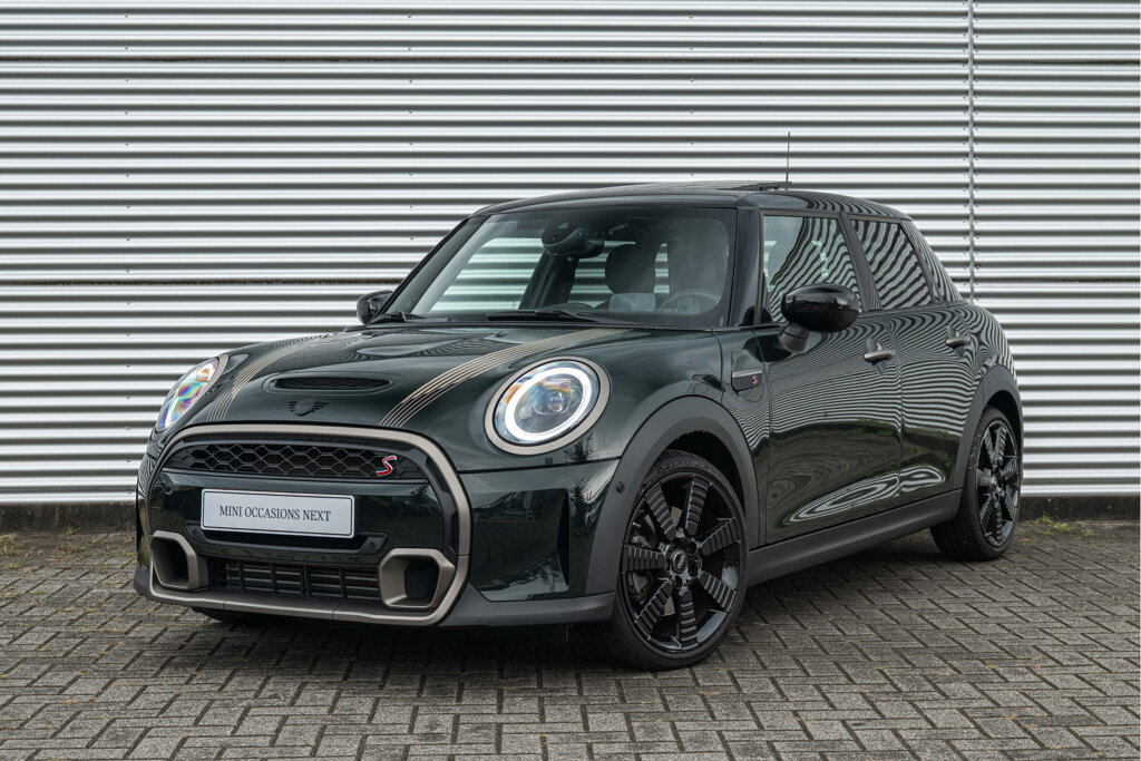 MINI Cooper S 1