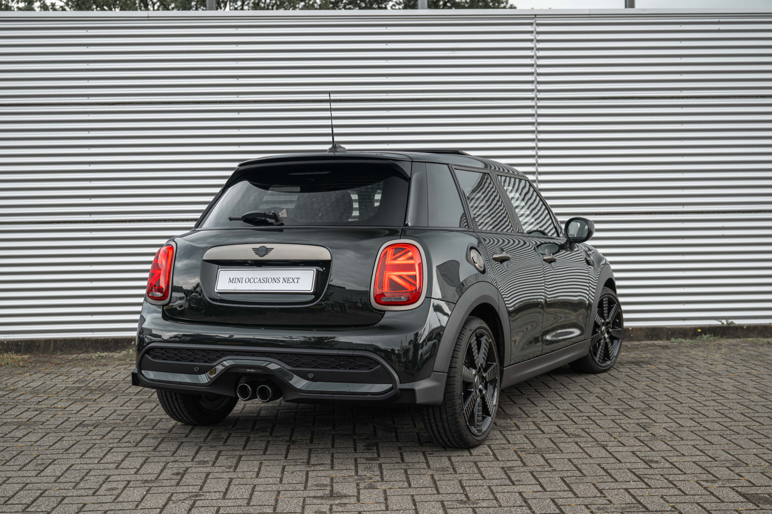 MINI Cooper S Hatchback Automaat