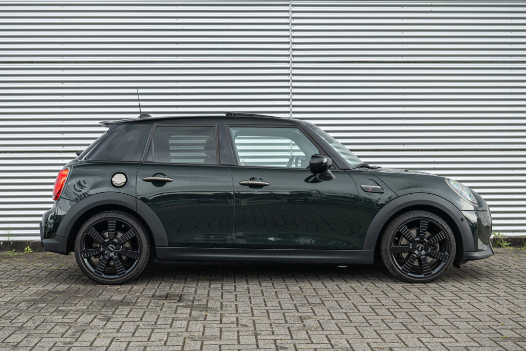 MINI Cooper S 3