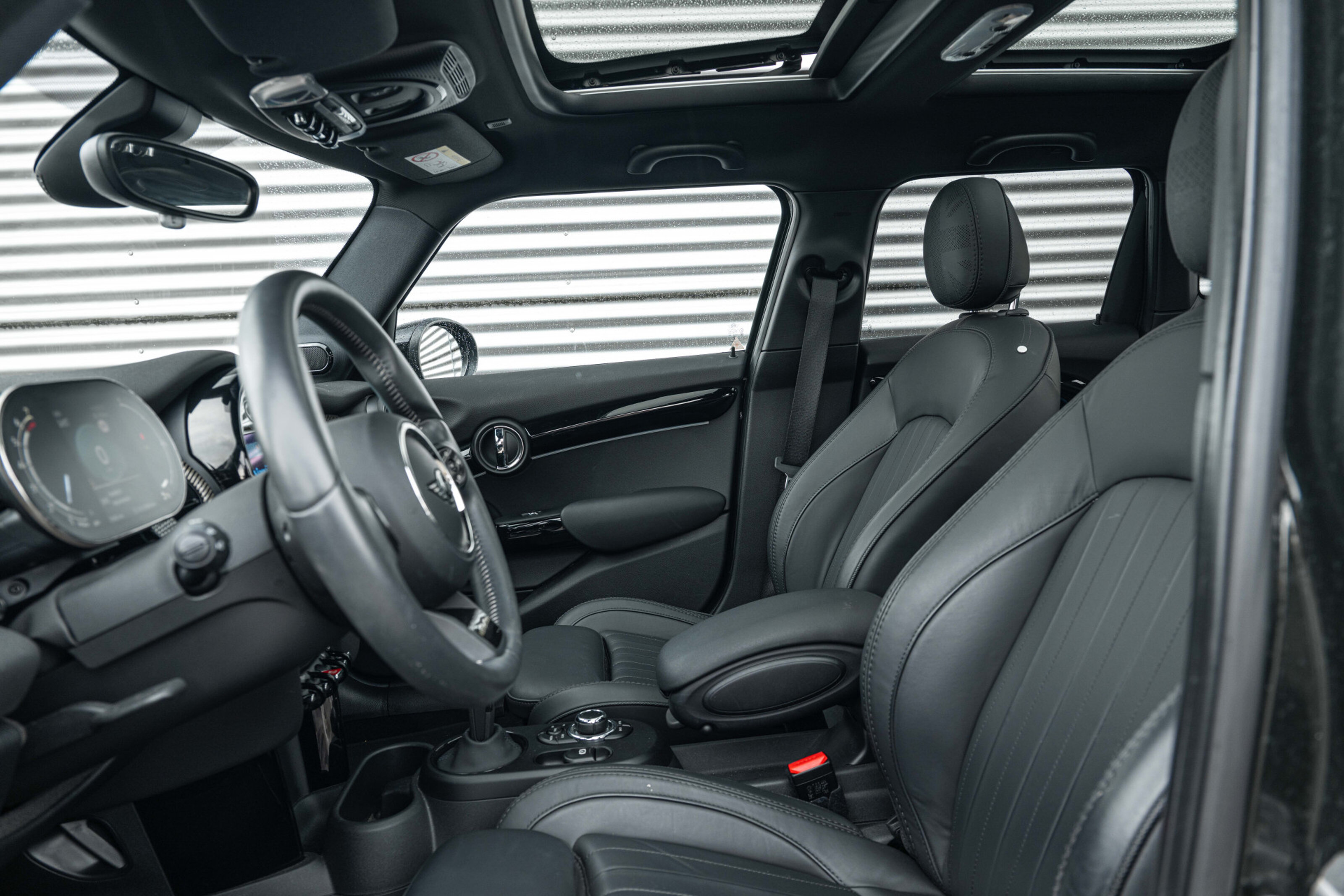 MINI Cooper S Hatchback Automaat