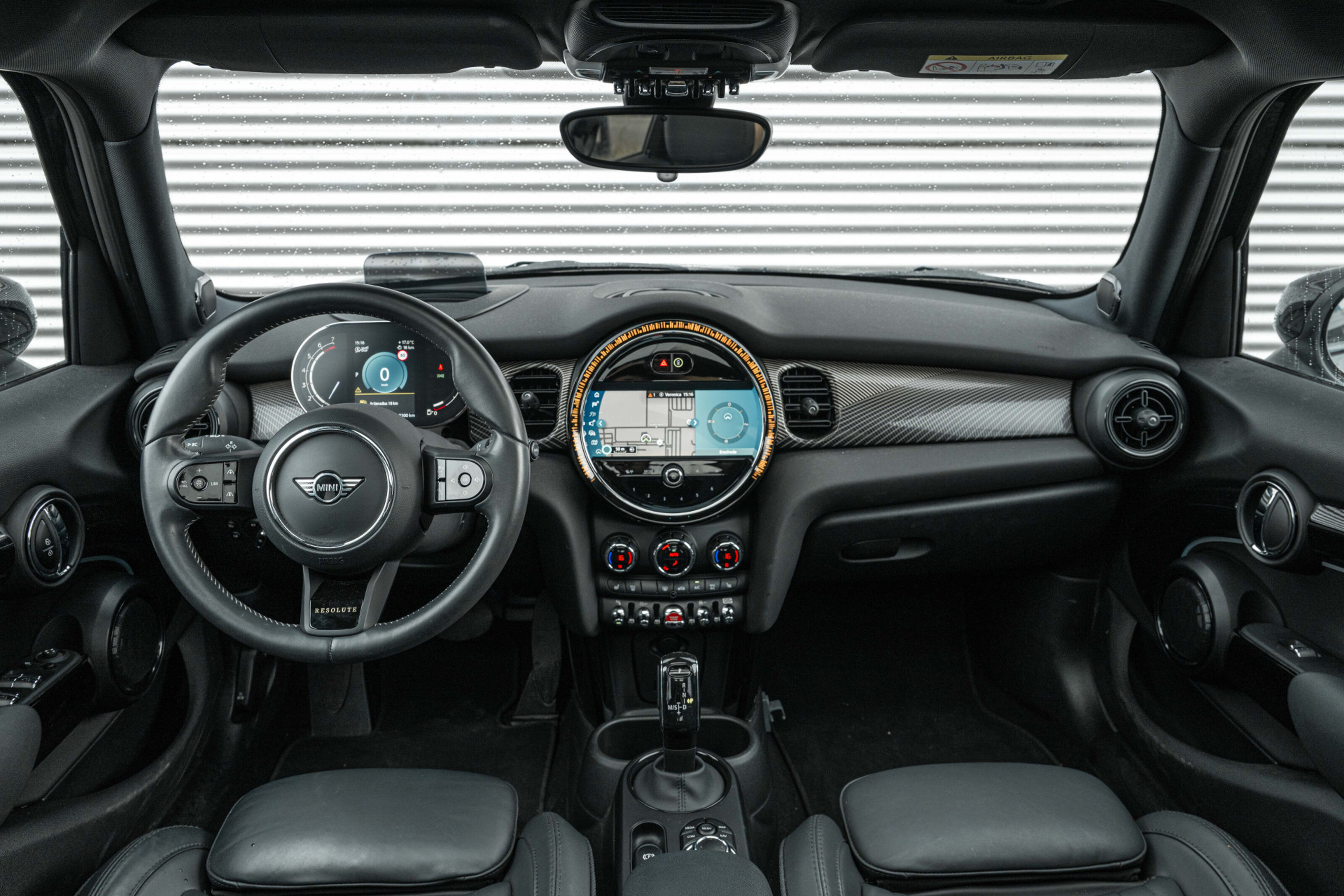 MINI Cooper S 6