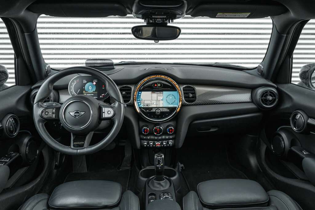 MINI Cooper S 6
