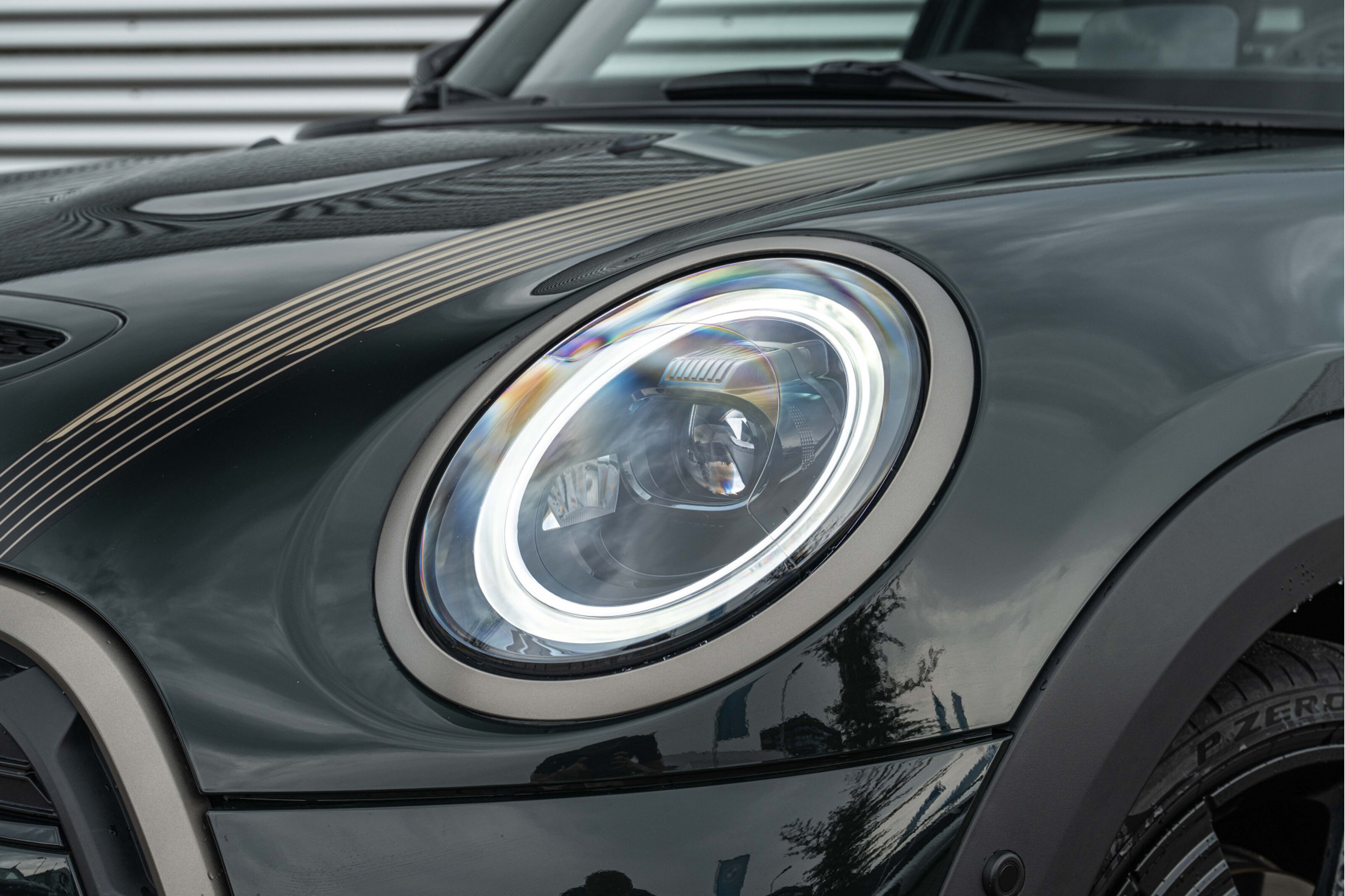 MINI Cooper S 8