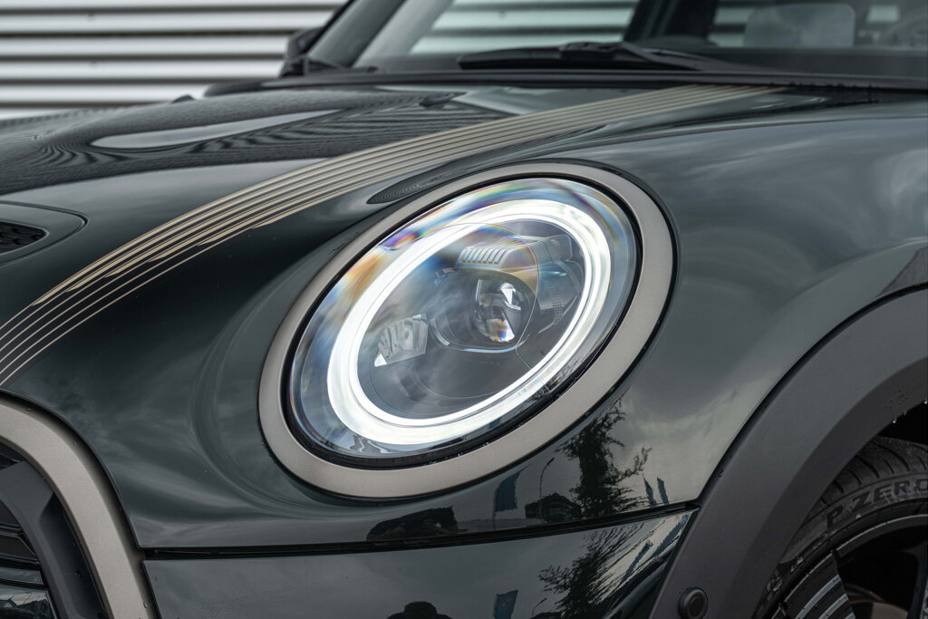 MINI Cooper S 8