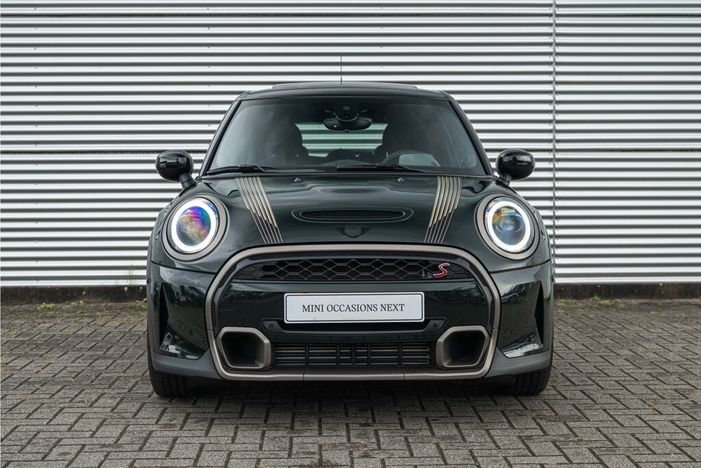 MINI Cooper S 11