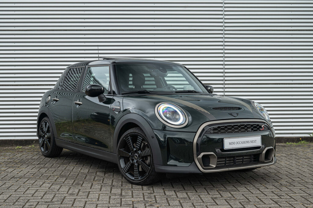 MINI Cooper S 12