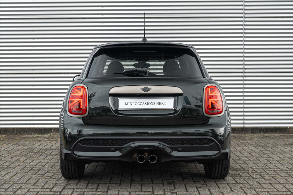 MINI Cooper S 13