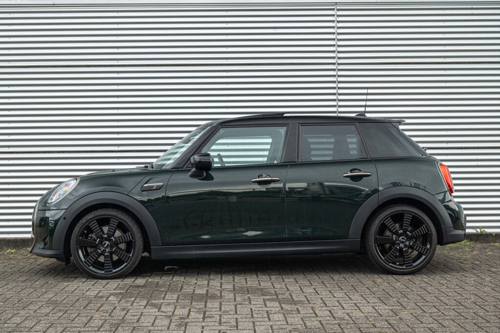 MINI Cooper S 15