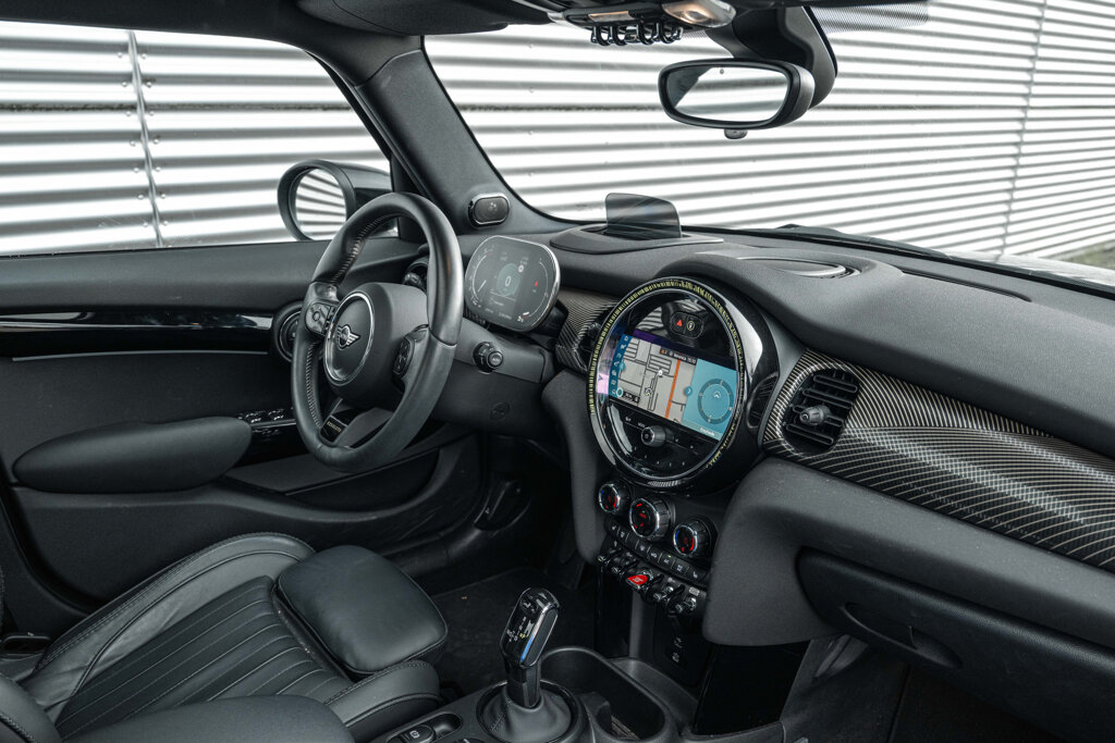 MINI Cooper S 18