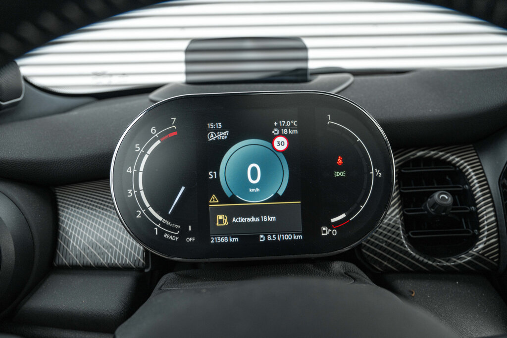 MINI Cooper S 19