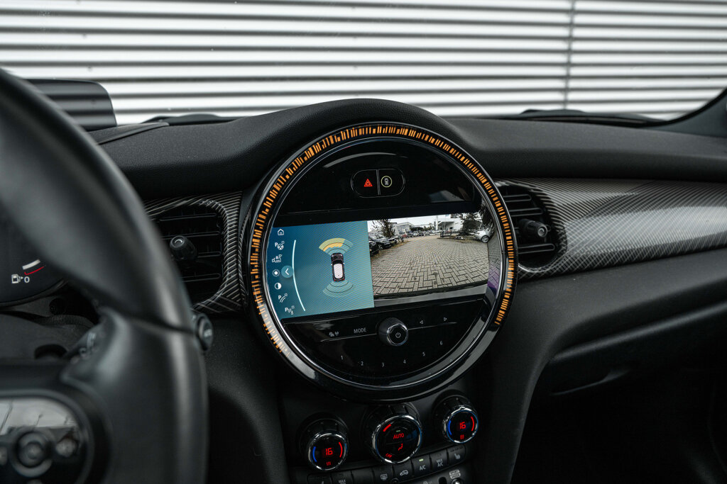 MINI Cooper S 21