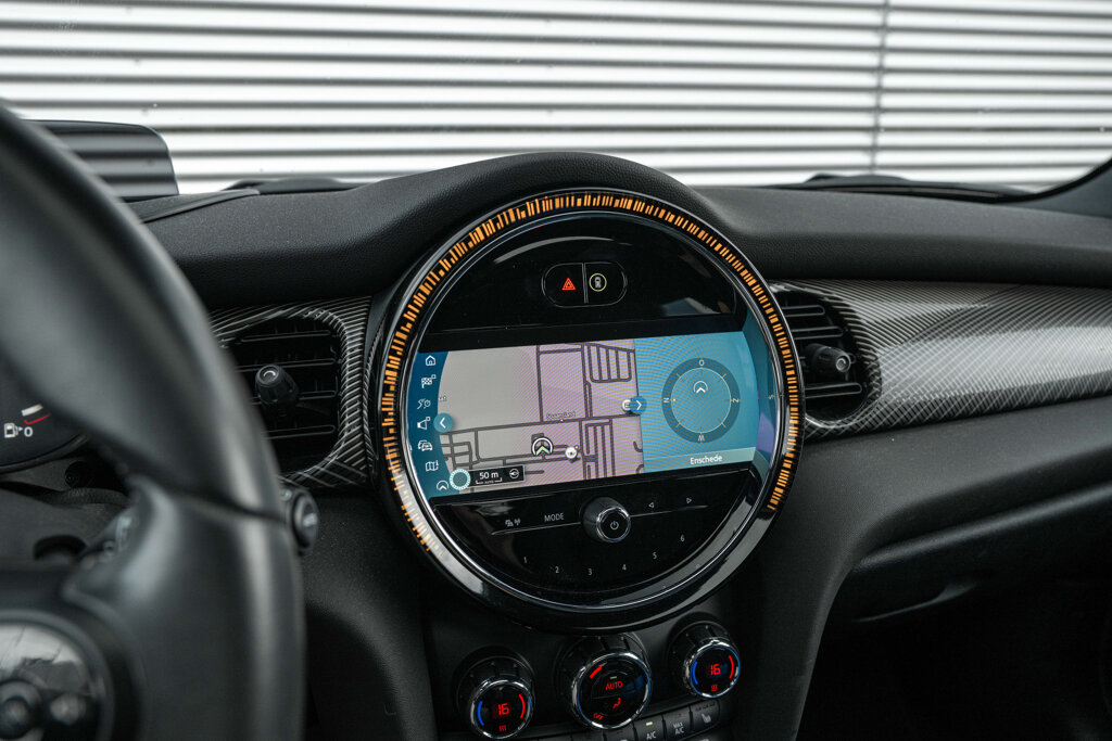 MINI Cooper S 22