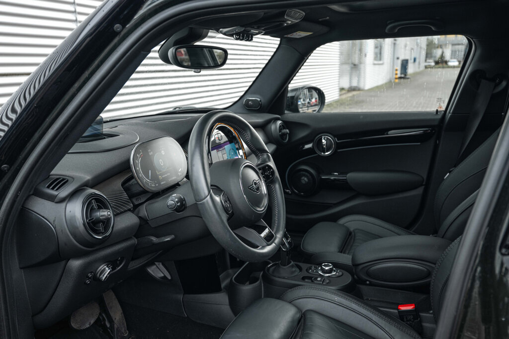 MINI Cooper S 30
