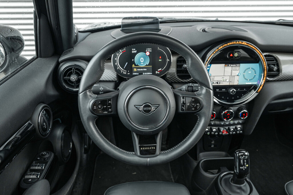 MINI Cooper S 34