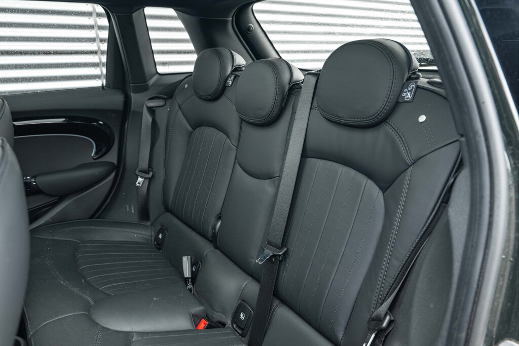 MINI Cooper S 40