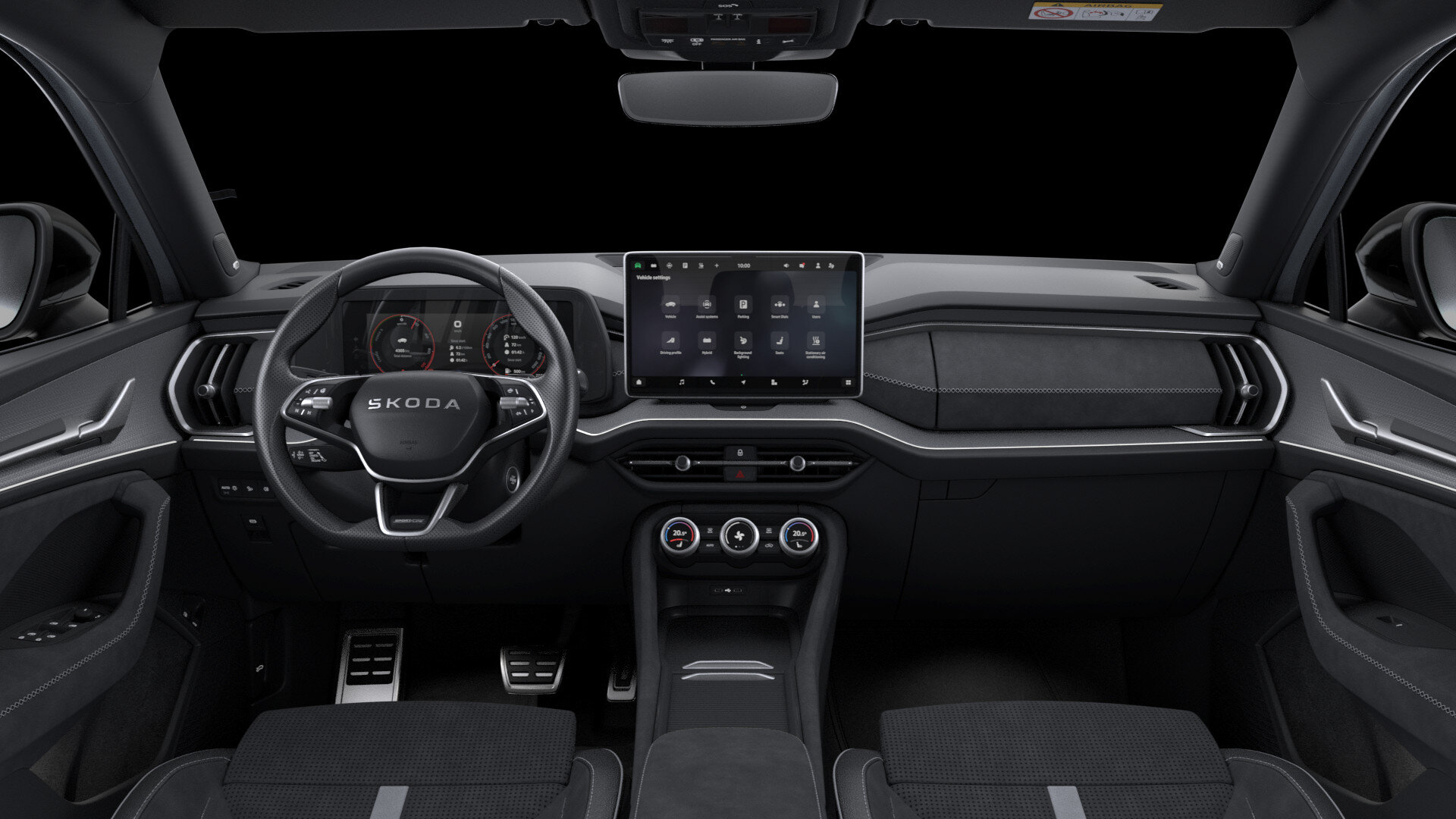 Skoda Kodiaq 1.5 TSI 204pk PHEV Sportline Limited - Afbeelding 5