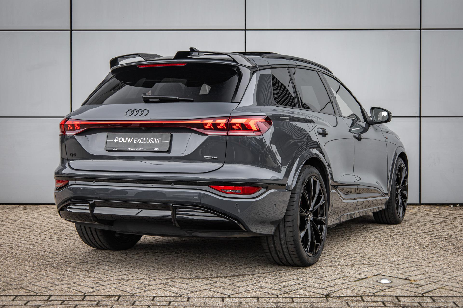 Audi Q6 e-tron quattro 388pk S edition 100 kWh - Afbeelding 2