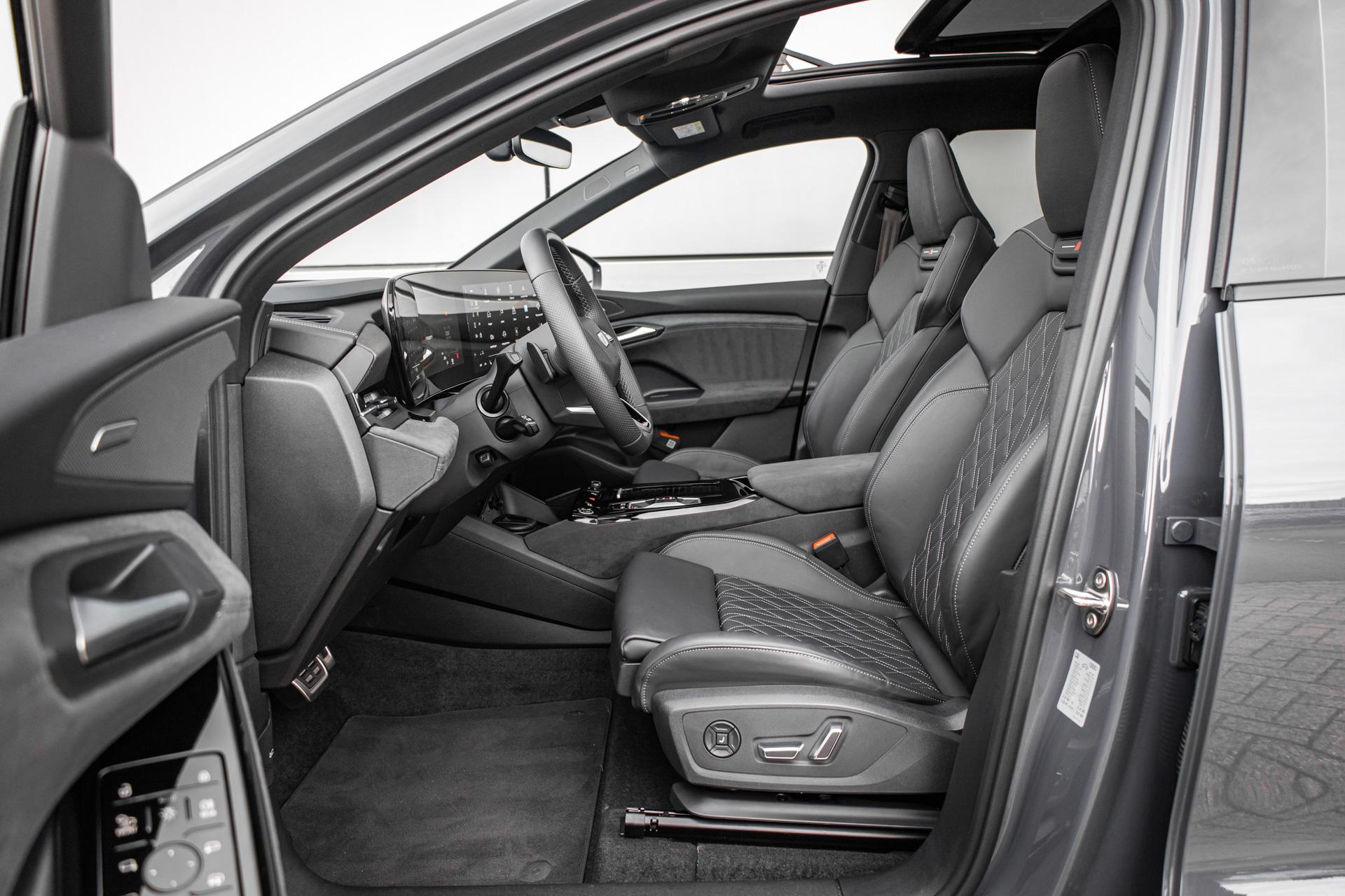 Audi Q6 e-tron quattro 388pk S edition 100 kWh - Afbeelding 4