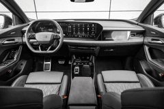 Audi Q6 e-tron quattro 388pk S edition 100 kWh - Afbeelding 5