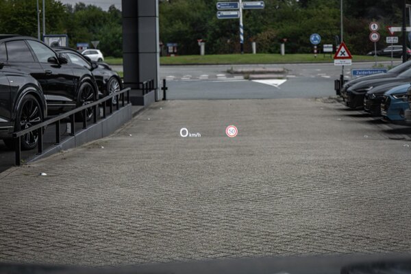 head-up display head-up display