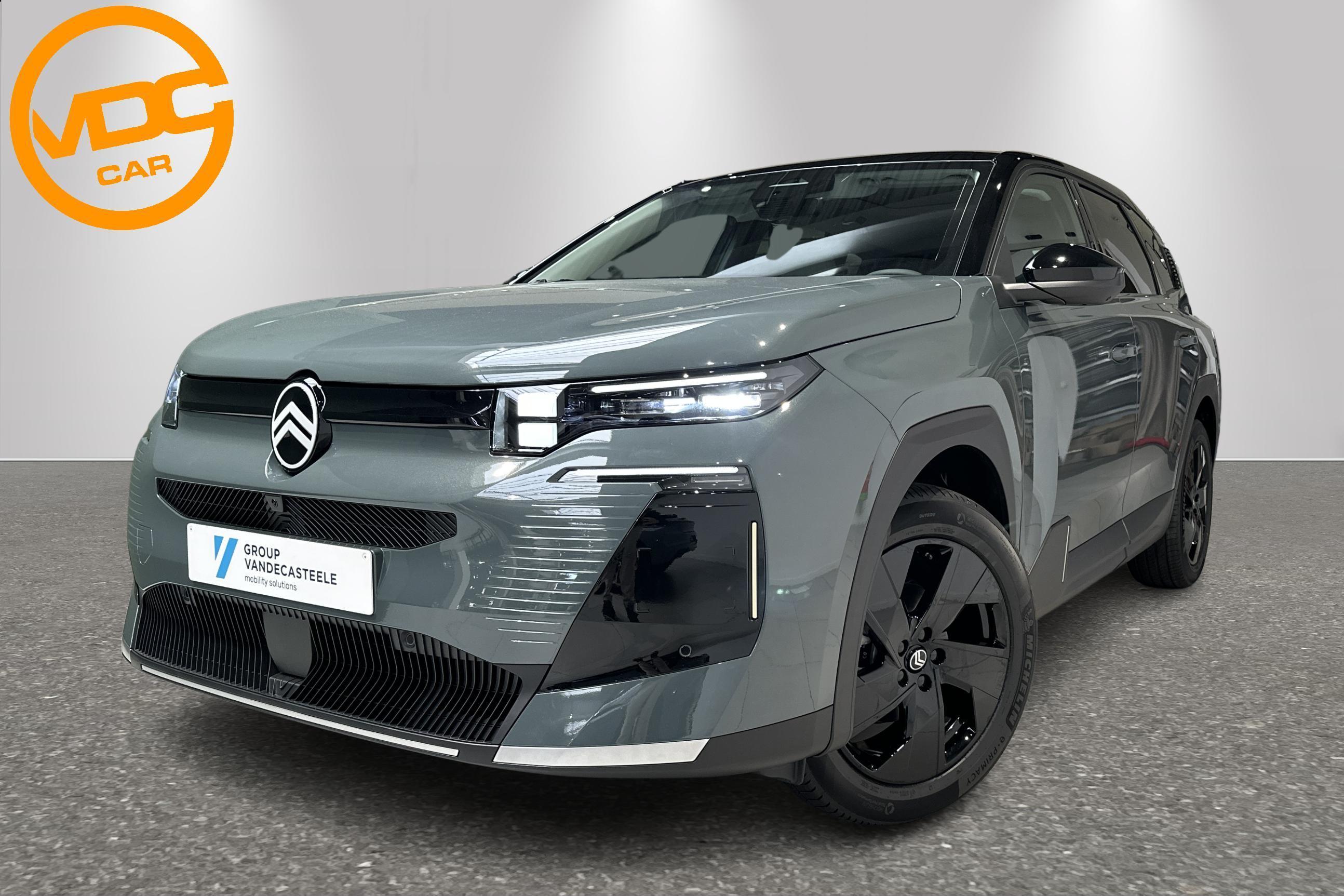 Citroën C5 Aircross Hybrid MAX