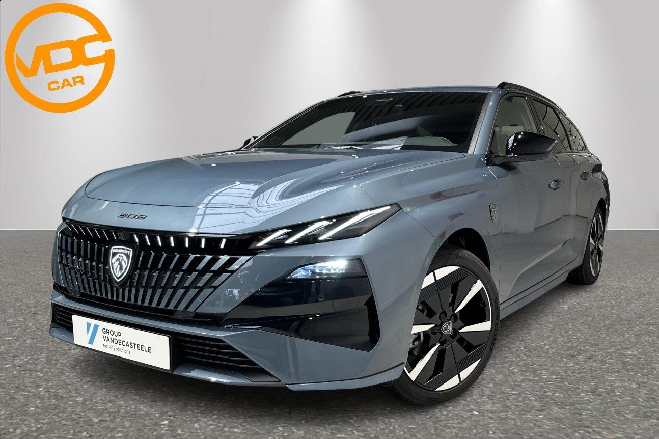 Peugeot e-308 SW - GT 156