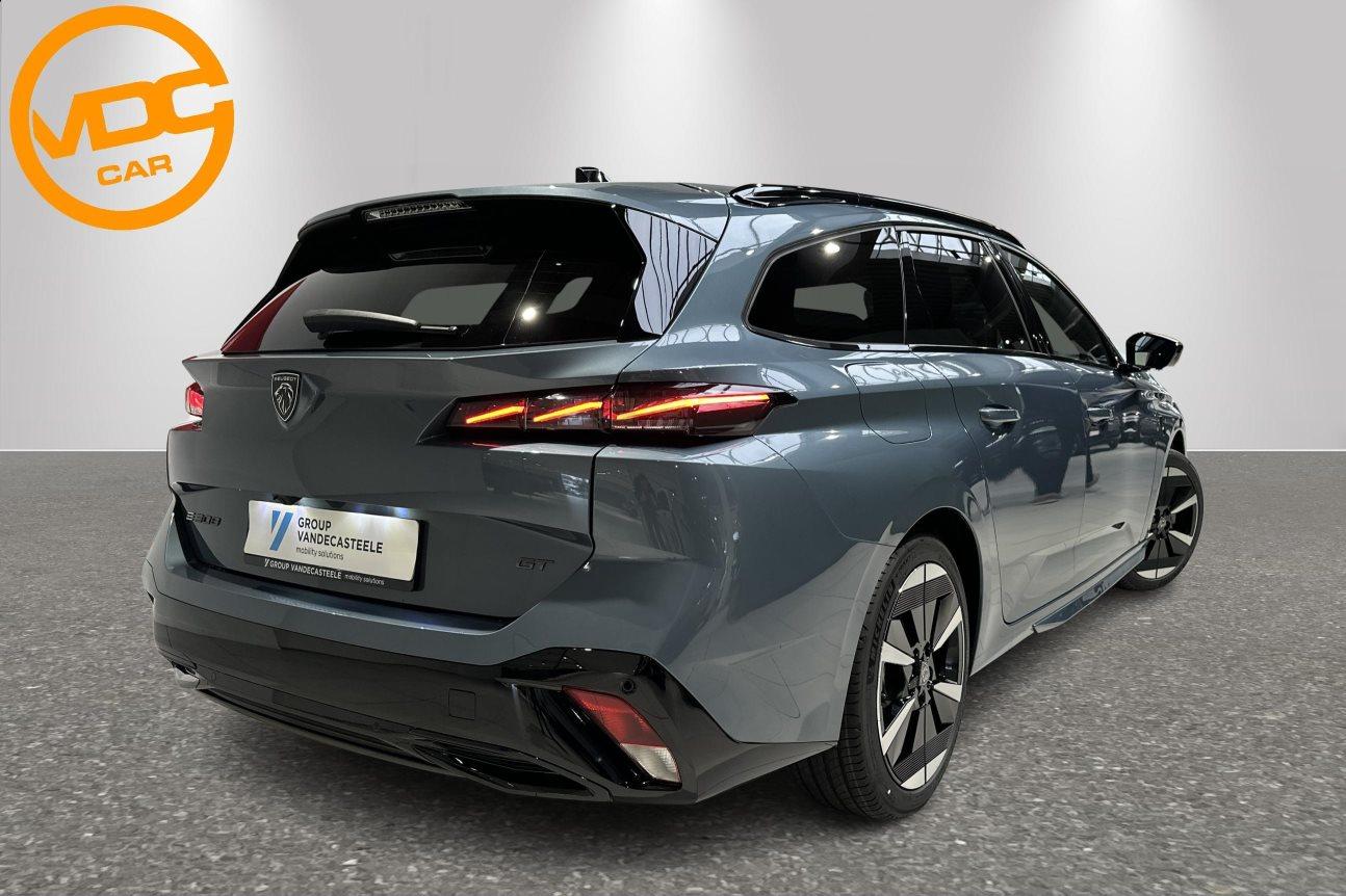 Peugeot e-308 SW - GT 156 - Afbeelding 3