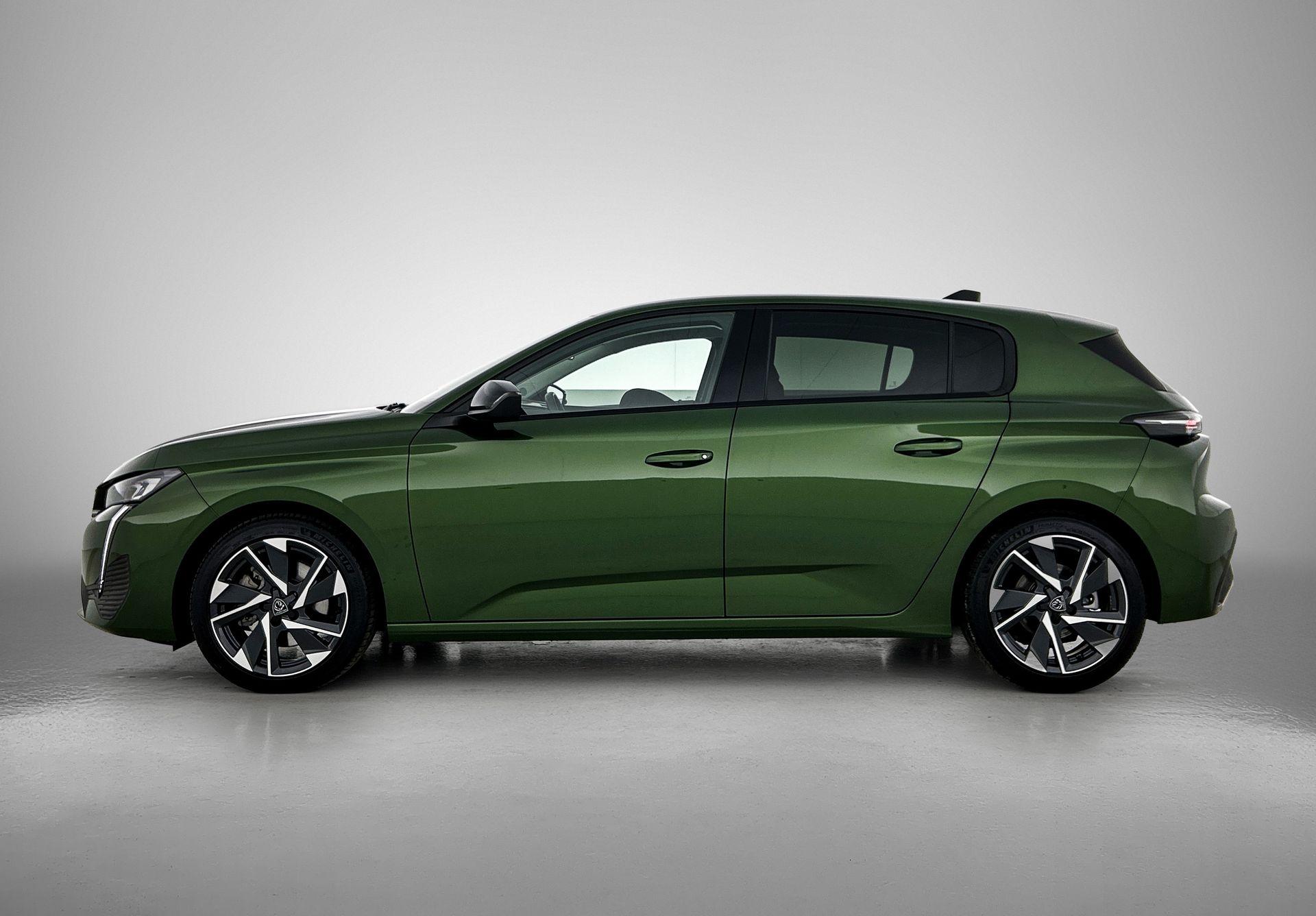 Peugeot 308 Allure Hybrid 145pk Automaat - Afbeelding 2