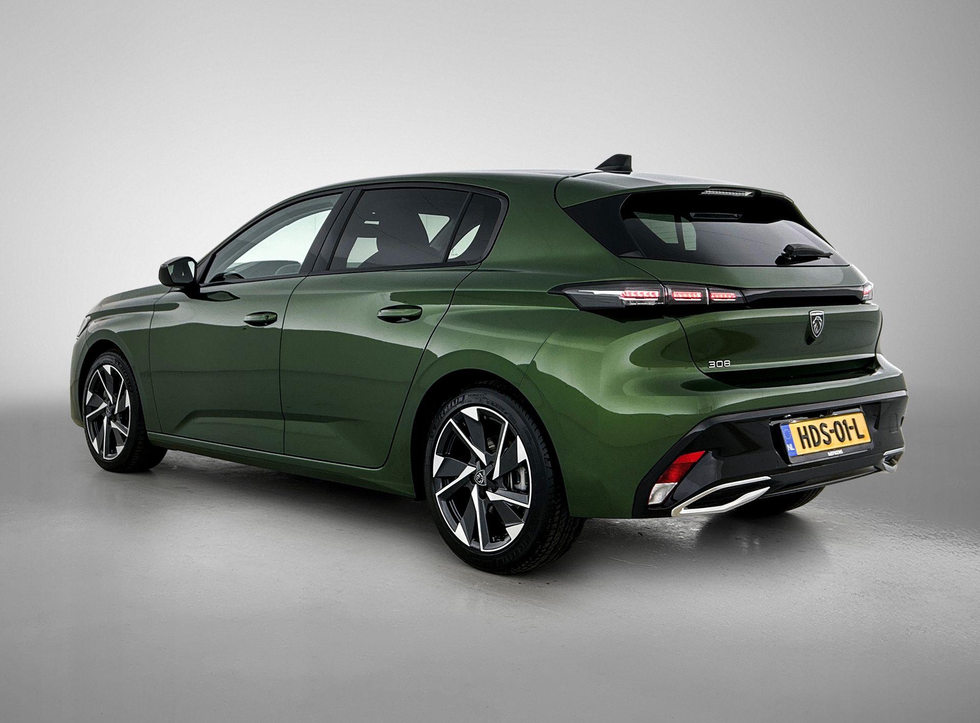 Peugeot 308 Allure Hybrid 145pk Automaat - Afbeelding 3