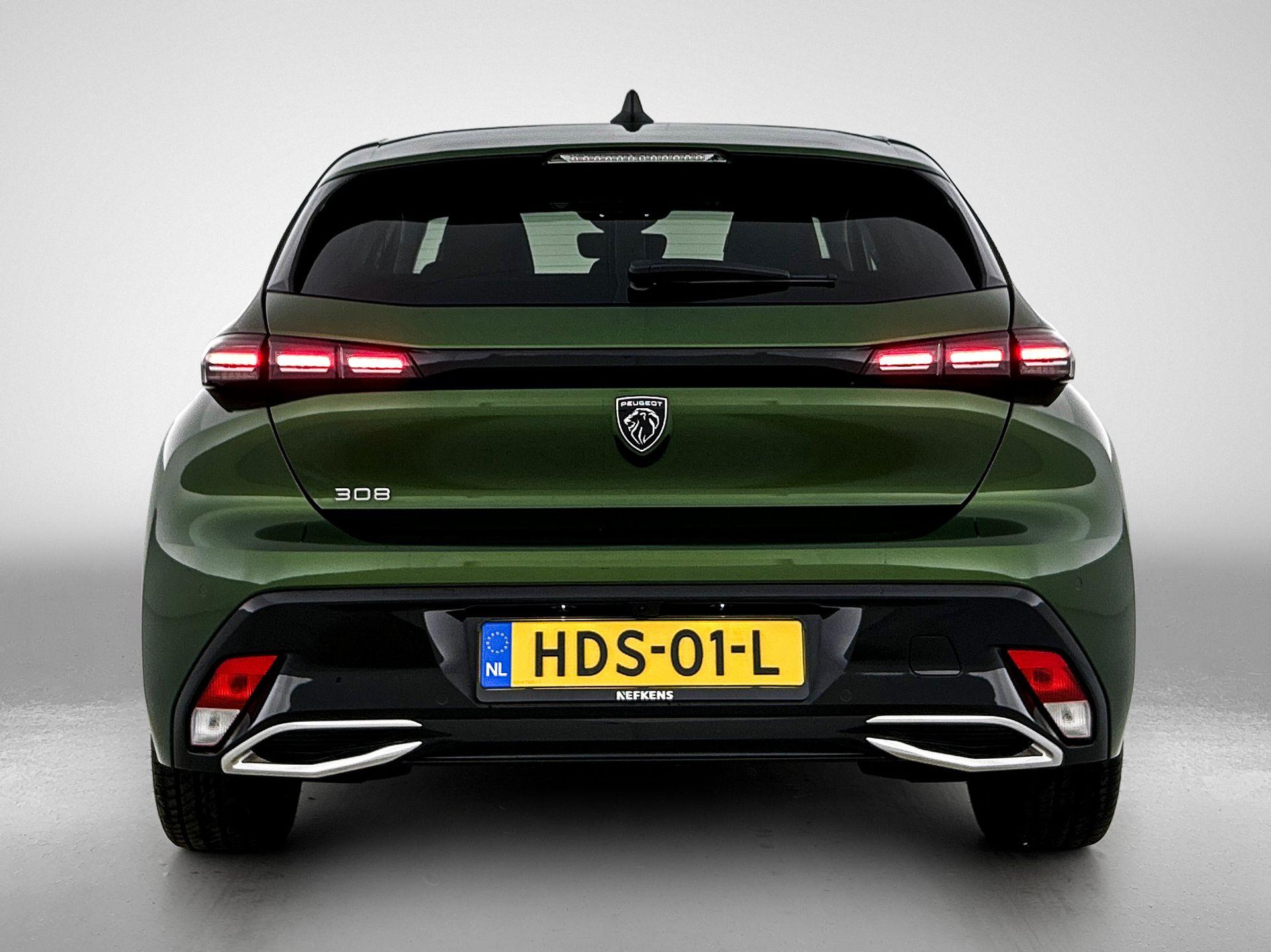 Peugeot 308 Allure Hybrid 145pk Automaat - Afbeelding 5