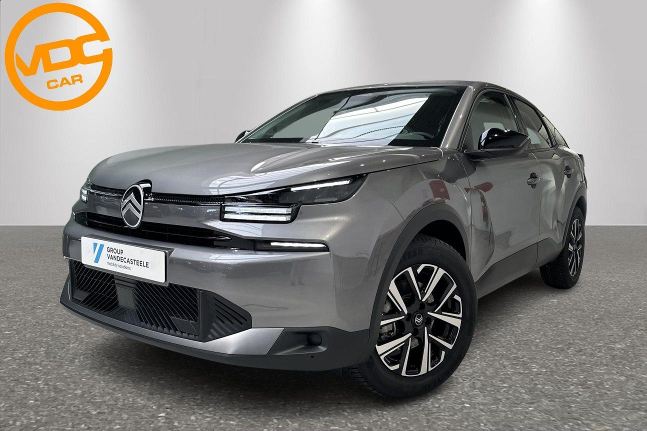 Citroën C4 Hybrid 145 pk Automatic PLUS