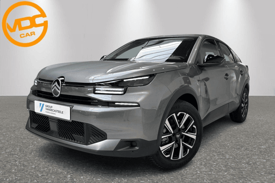 Citroën C4 Hybrid 145 pk Automatic PLUS