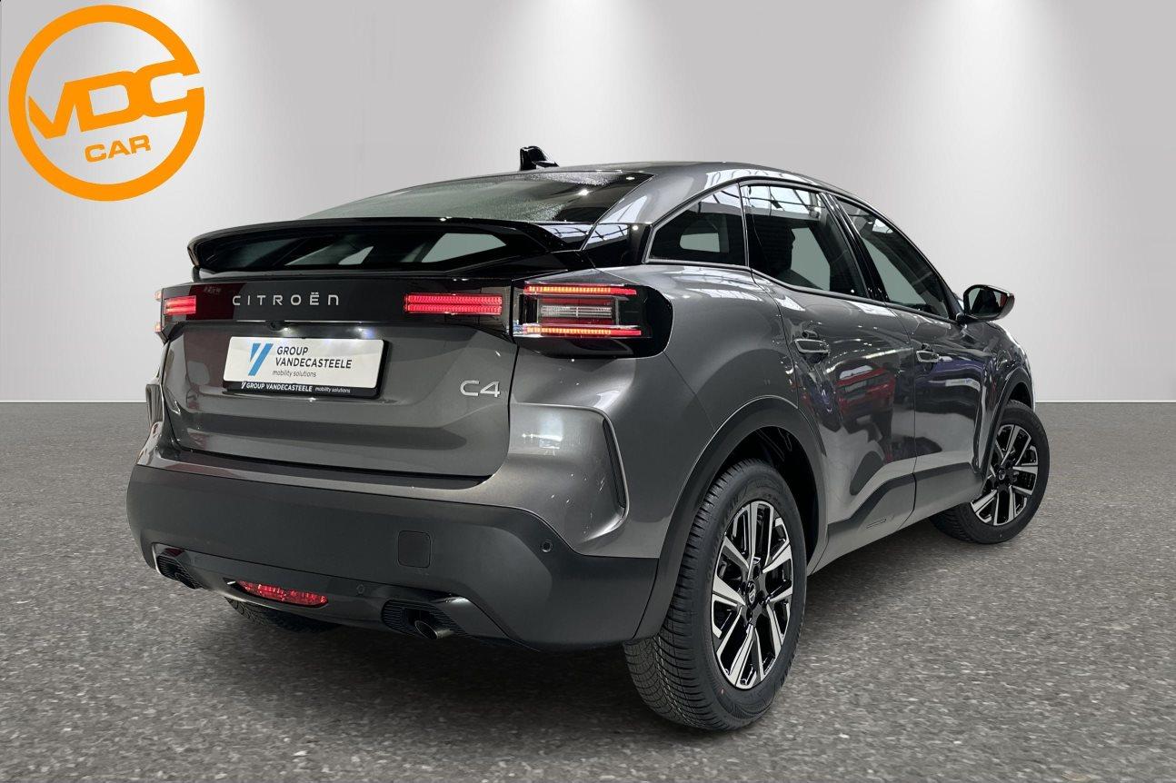 Citroën C4 Hybrid 145 pk Automatic PLUS - Afbeelding 3