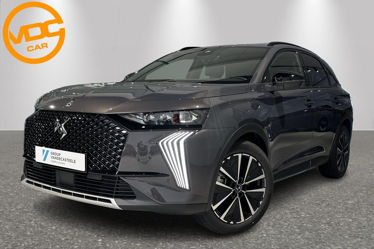 DS DS 7 Automobiles PLUG-IN HYBRID 225 ETOILE