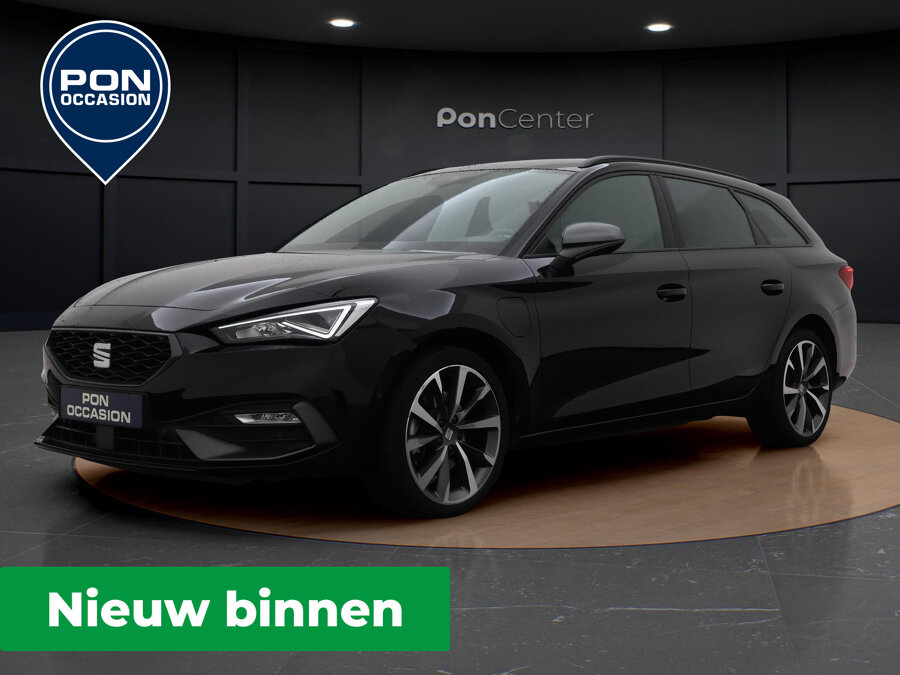 SEAT Leon Sportstourer 1.4 TSI eHybrid FR Business Intense