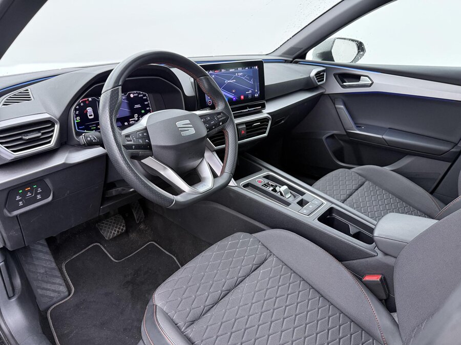 SEAT Leon Sportstourer 1.4 TSI eHybrid FR Business Intense