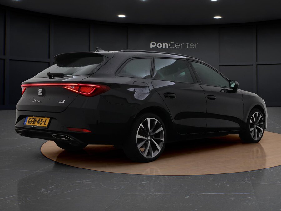 SEAT Leon Sportstourer 1.4 TSI eHybrid FR Business Intense
