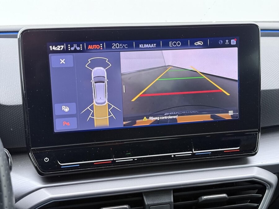 SEAT Leon Sportstourer 1.4 TSI eHybrid FR Business Intense