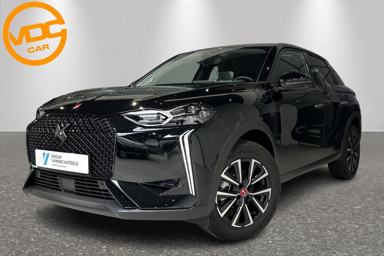 DS DS 3 Automobiles PERFORMANCE LINE E-TENSE