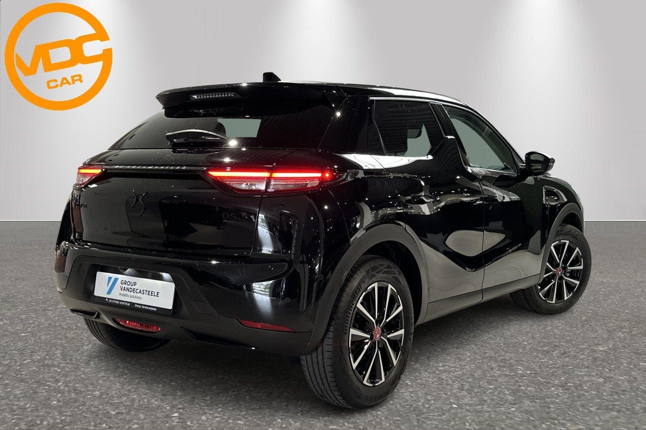 DS DS 3 Automobiles PERFORMANCE LINE E-TENSE - Afbeelding 3