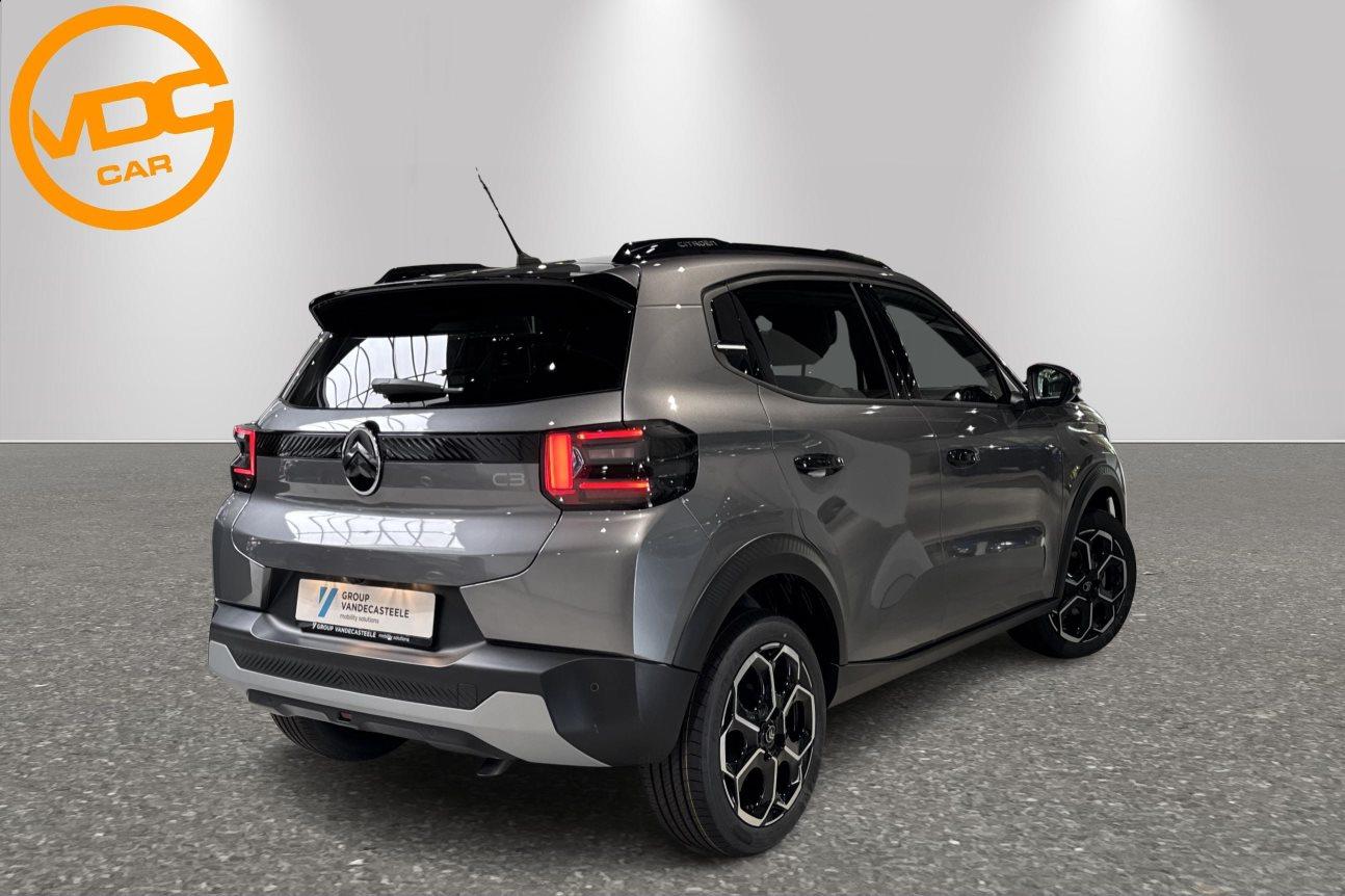 Citroën C3 Turbo 100 ch Manual MAX - Afbeelding 3