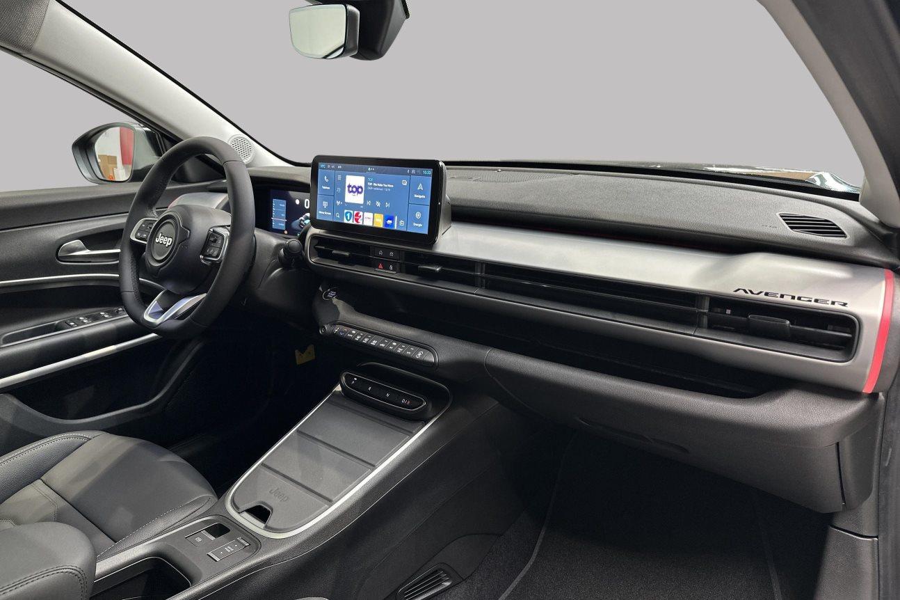 Jeep Avenger ELECTRIC-Avenger Full Electric - Altitude - Afbeelding 2