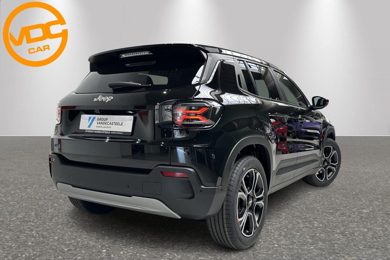 Jeep Avenger ELECTRIC-Avenger Full Electric - Altitude - Afbeelding 3