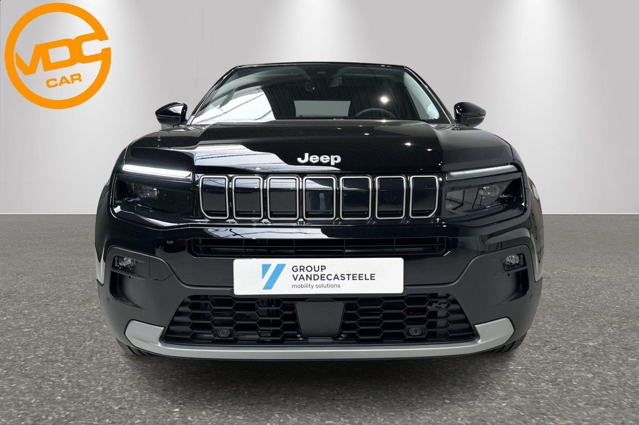 Jeep Avenger ELECTRIC-Avenger Full Electric - Altitude - Image 5