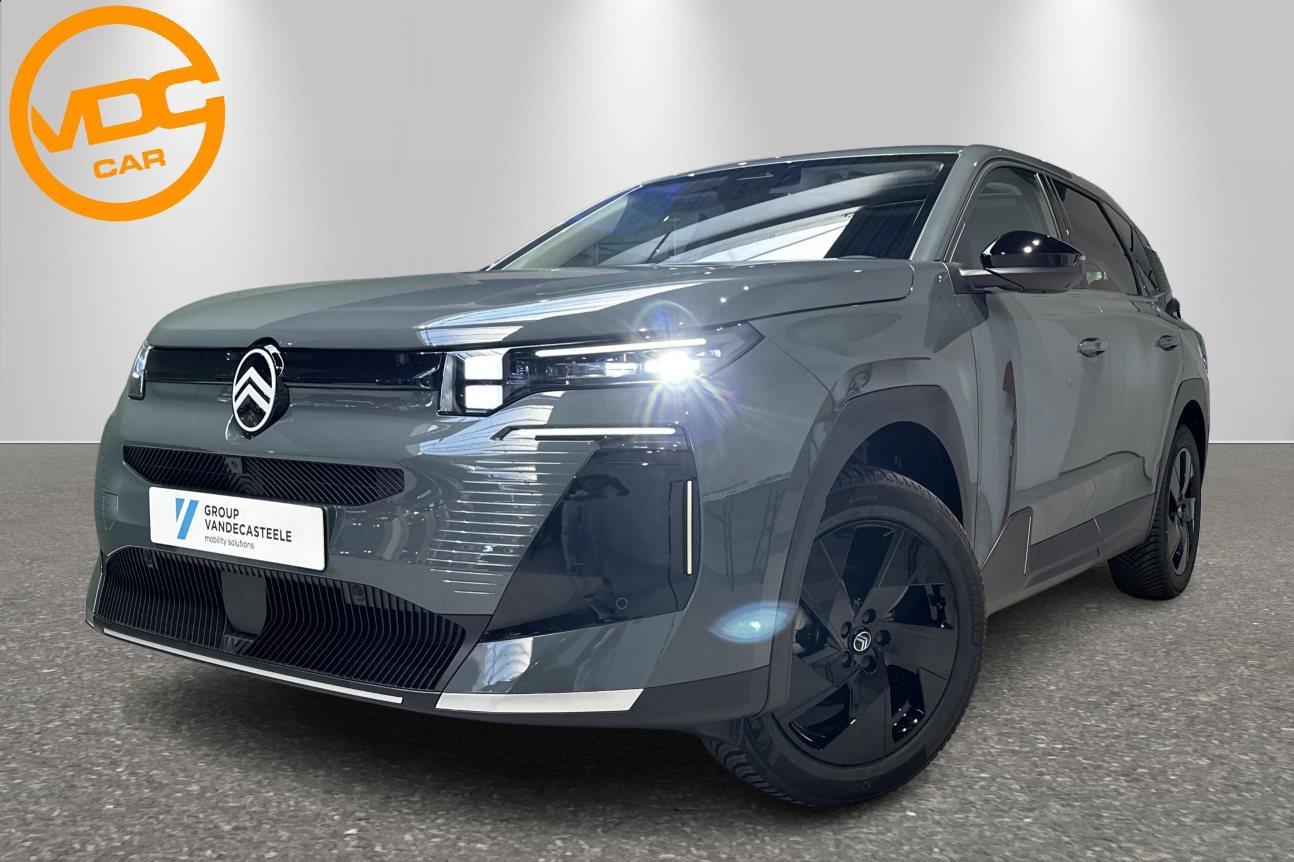 Citroën C5 Aircross Hybrid 145 ch Automatic MAX