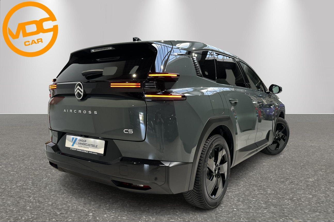 Citroën C5 Aircross Hybrid 145 ch Automatic MAX - Afbeelding 3