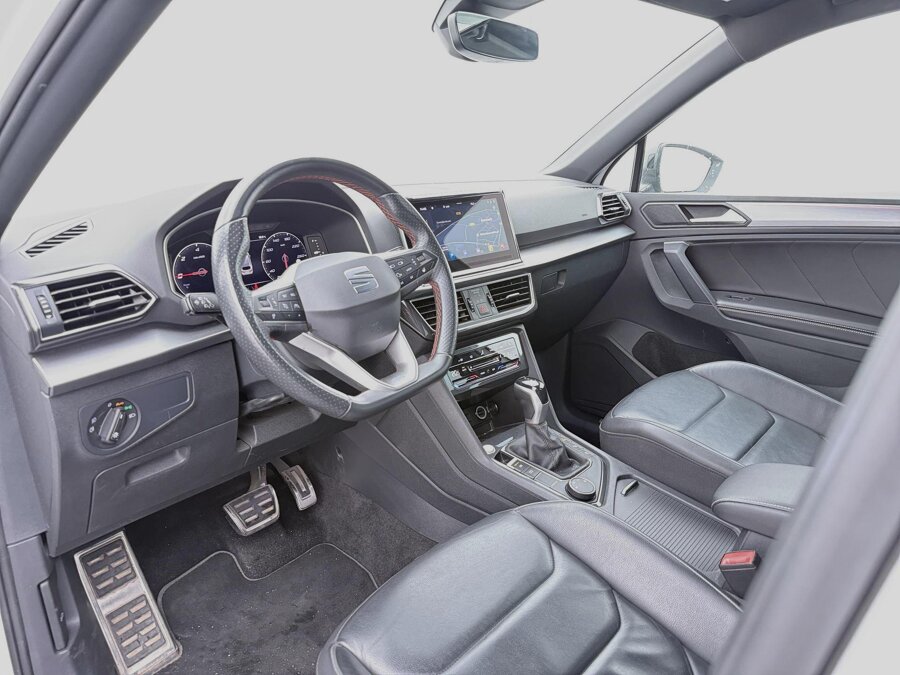 SEAT Tarraco 1.4 TSI e-Hybrid PHEV FR Business Intense