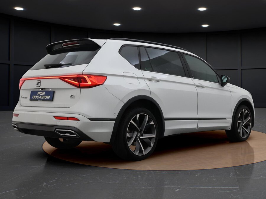 SEAT Tarraco 1.4 TSI e-Hybrid PHEV FR Business Intense