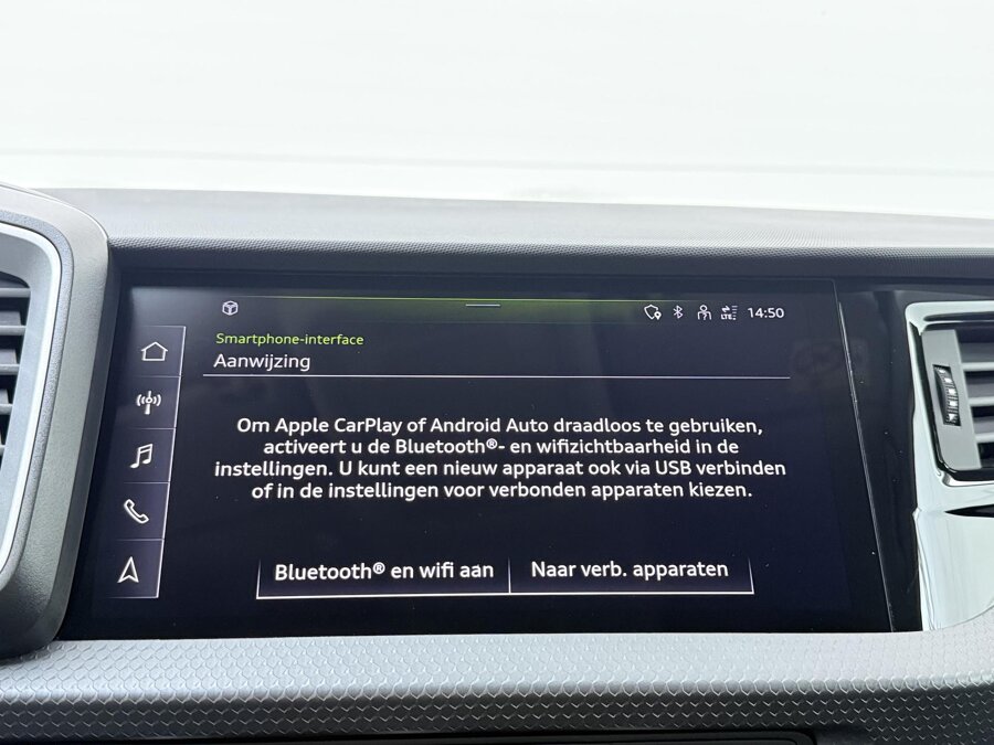 Audi A1 Sportback 25 TFSI Pro Line